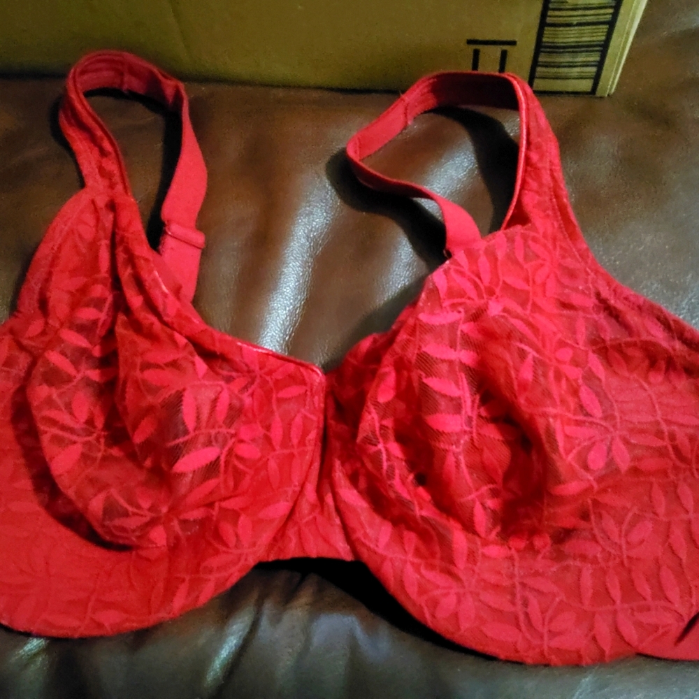 Sexy Underwires Bra by Olga